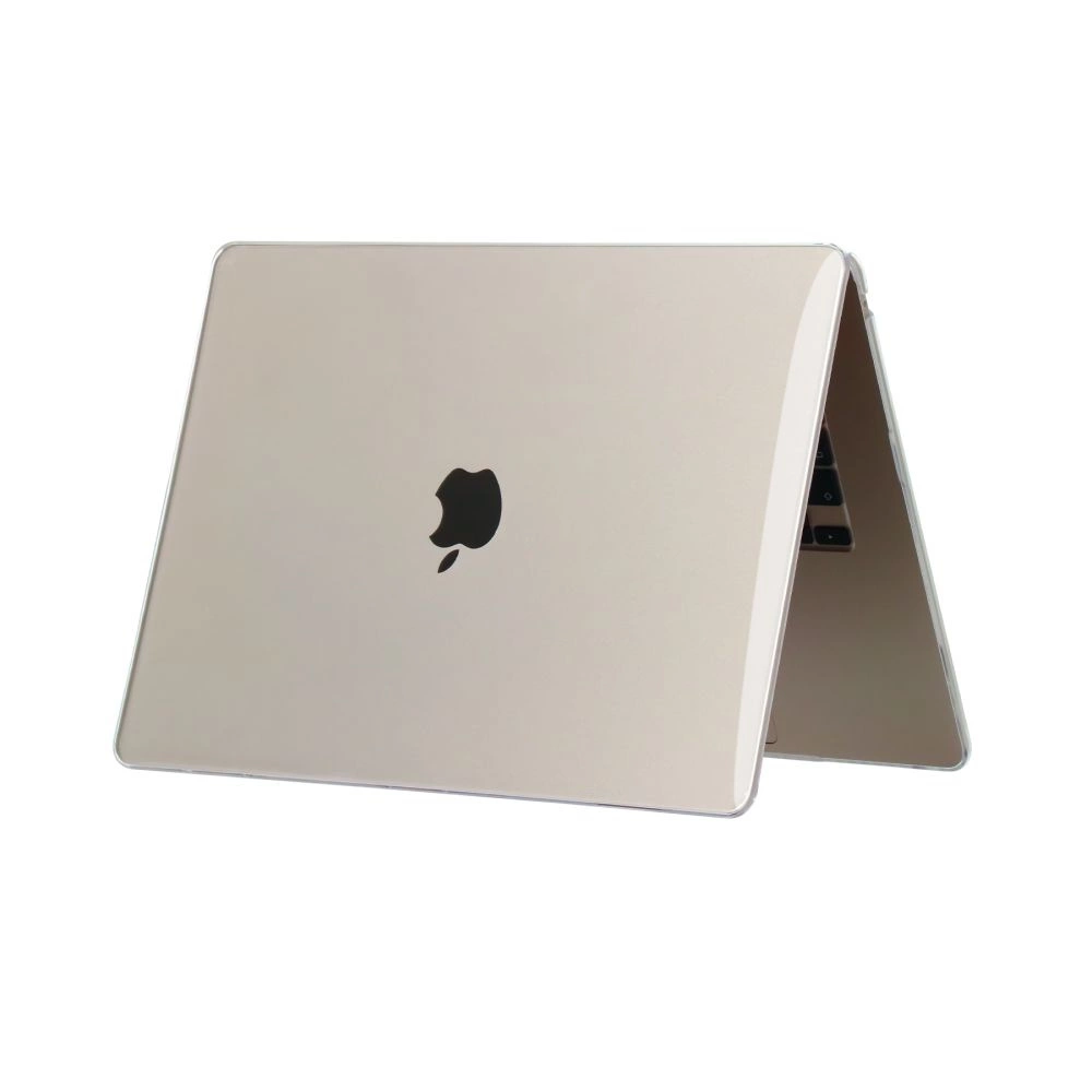 Tech-Protect SmartShell Case for MacBook Air 15" M2 / M3 / 2023-2024 - Transparenteng