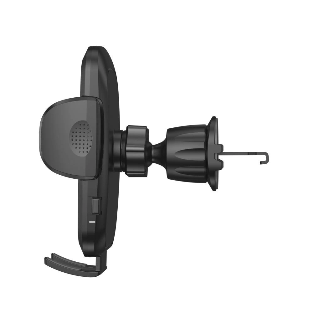 Tech-Protect CM15W-V1 Car Phone Holder with 15W Inductive Charger for Cockpit/Air Vent - Blackeng
