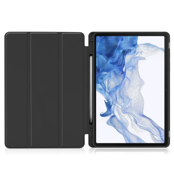 Tech-Protect SC Pen Case for Samsung Galaxy Tab S9 11" X710 / X716B - Blackeng