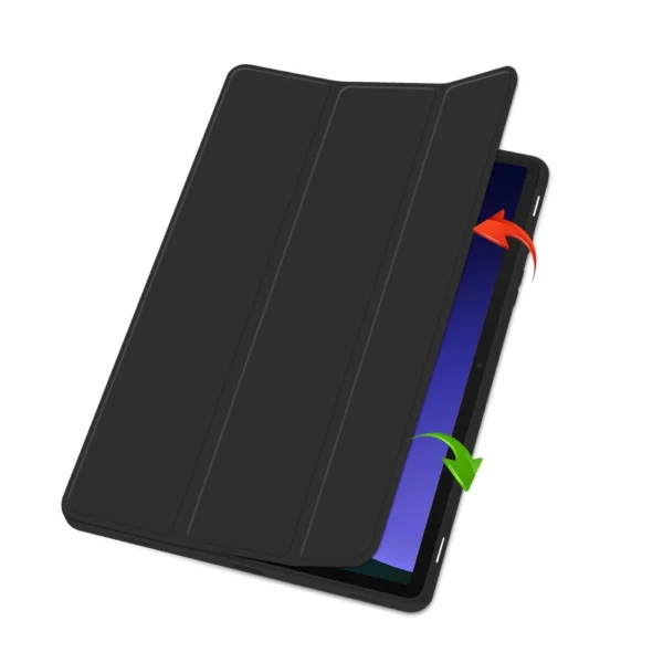 Tech-Protect SC Pen Case for Samsung Galaxy Tab S9 11" X710 / X716B - Blackeng