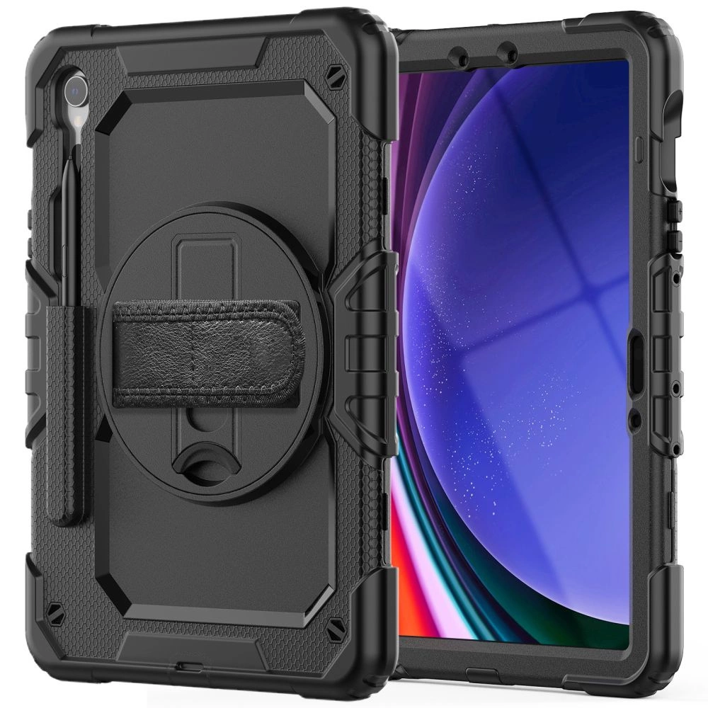 Tech-Protect Solid360 Case for Samsung Galaxy Tab S9 11" X710 / X716B - Blackeng
