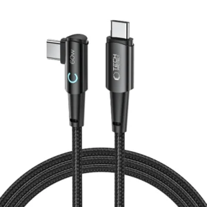 Tech-Protect UltraBoost L USB-C / USB-C 60W 6A Cable 2m - Grayeng