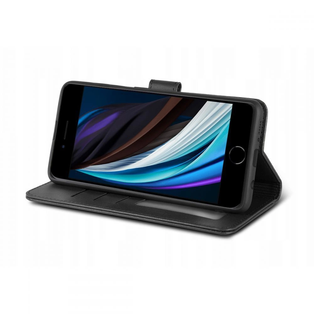 Tech-Protect Wallet MagSafe Case for iPhone 15 Pro Max - Blackeng