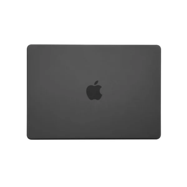 Tech-Protect SmartShell case for MacBook Air 15" M2 / M3 / 2023-2024 - matte blackeng