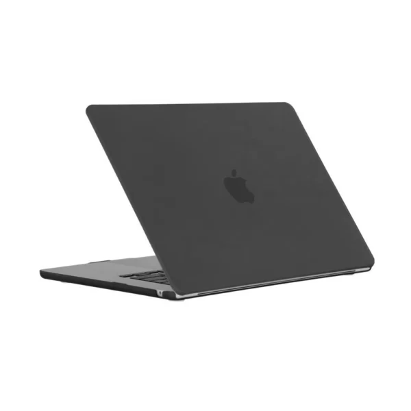 Tech-Protect SmartShell case for MacBook Air 15" M2 / M3 / 2023-2024 - matte blackeng