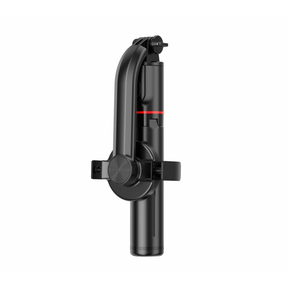 Tech-Protect L04S Bluetooth Selfie Stick with Tripod up to 95cm and 360 Head - Blackeng