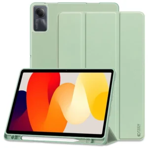 Tech-Protect SC Pen Case for Xiaomi Redmi Pad SE 11" - Light Greeneng