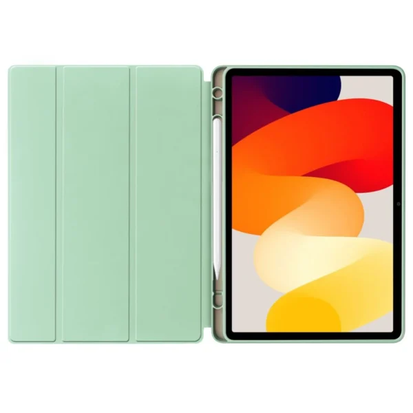 Tech-Protect SC Pen Case for Xiaomi Redmi Pad SE 11" - Light Greeneng