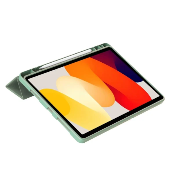 Tech-Protect SC Pen Case for Xiaomi Redmi Pad SE 11" - Light Greeneng