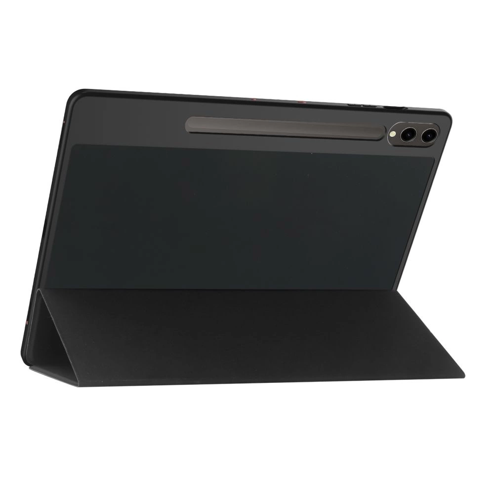 Tech-Protect SC Pen Case for Samsung Galaxy Tab S9 FE+ 12.4" X610 / X616B - Blackeng