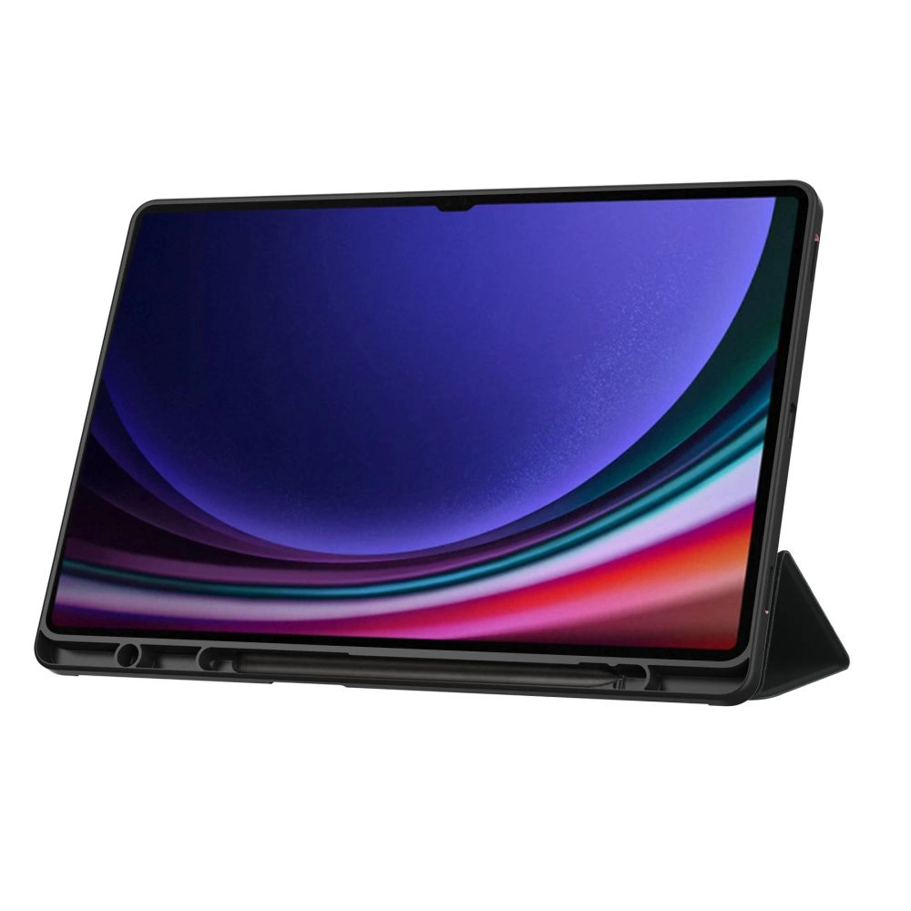 Tech-Protect SC Pen Case for Samsung Galaxy Tab S9 FE+ 12.4" X610 / X616B - Blackeng