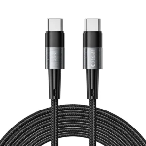 Tech-Protect UltraBoost USB-C / USB-C PD Cable 100W 5A 3m - Grayeng