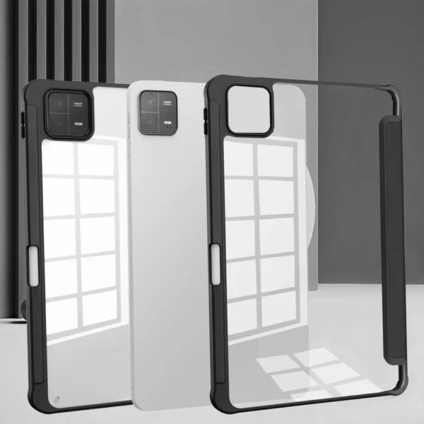 Tech-Protect SC Pen Hybrid case for Xiaomi Pad 6 Max 14" - blackeng
