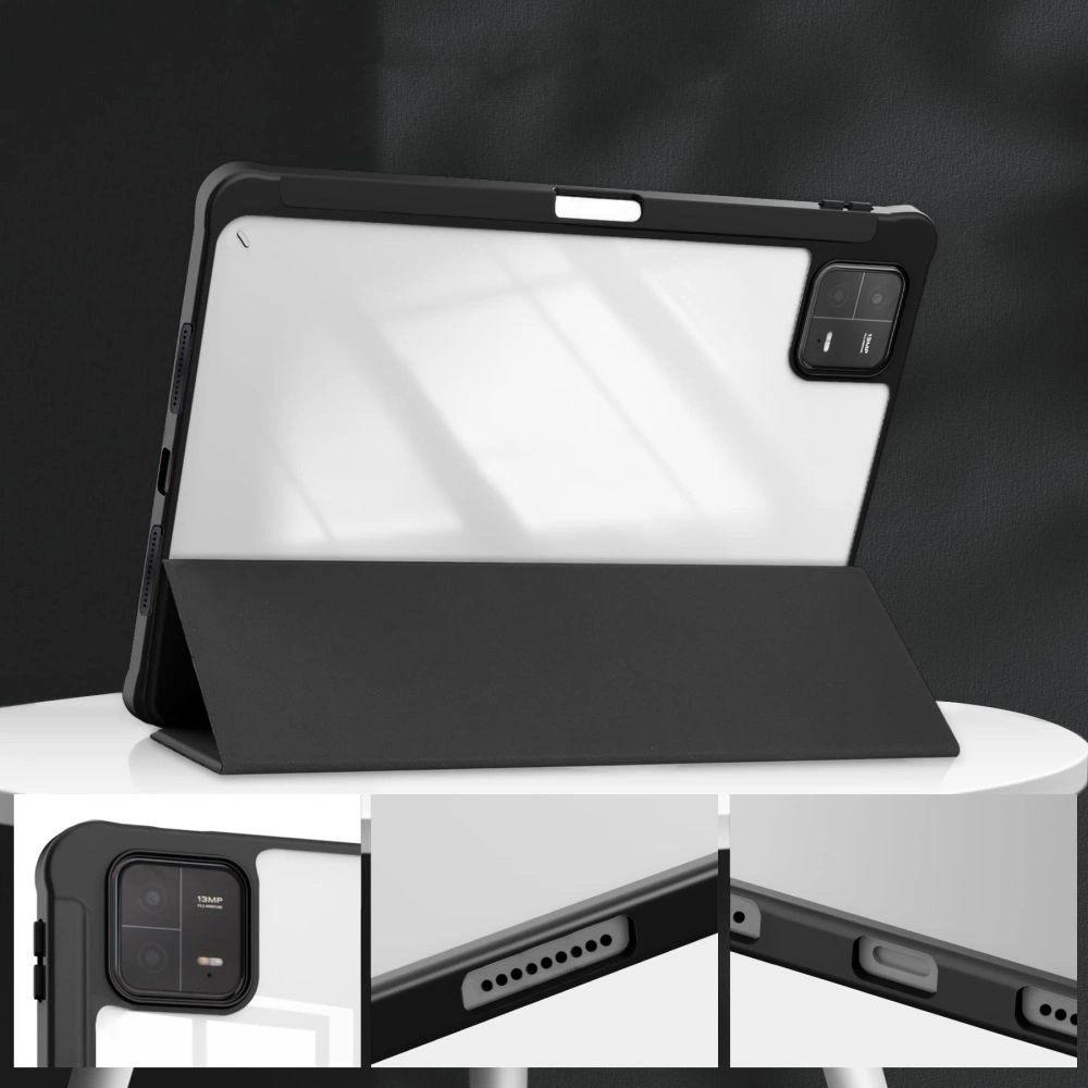 Tech-Protect SC Pen Hybrid case for Xiaomi Pad 6 Max 14" - blackeng