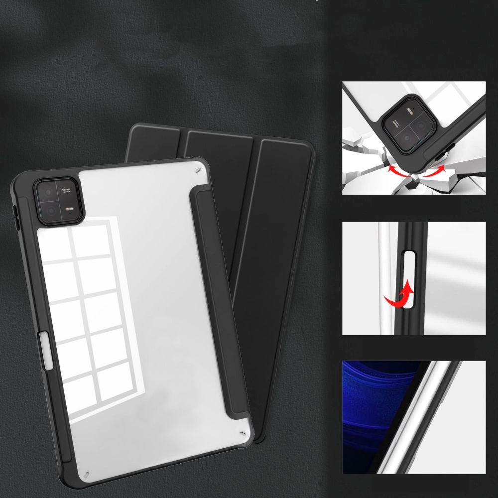 Tech-Protect SC Pen Hybrid case for Xiaomi Pad 6 Max 14" - blackeng