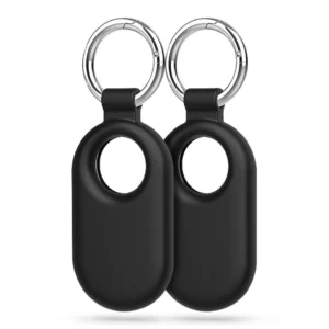 Tech-Protect Icon Case for Samsung Galaxy SmartTag 2 - Black (2 pcs.)eng