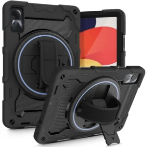 Tech-Protect Solid360 Case for Xiaomi Redmi Pad SE 11" - Blackeng