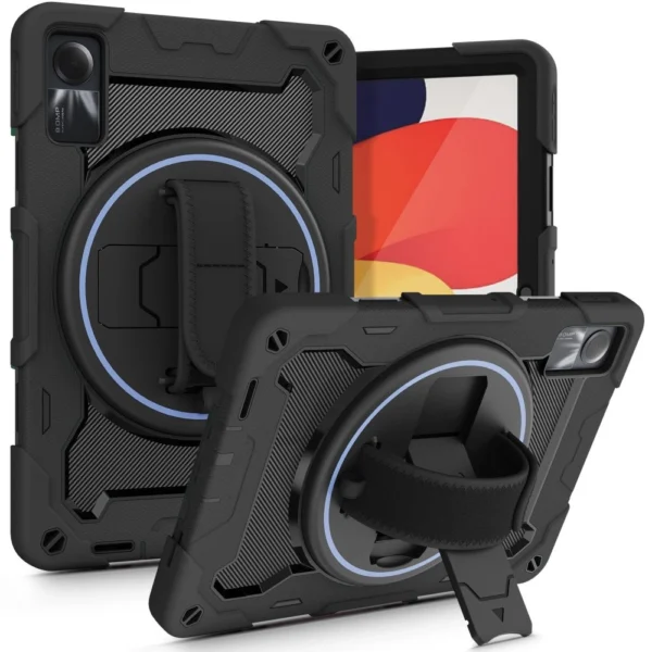 Tech-Protect Solid360 Case for Xiaomi Redmi Pad SE 11" - Blackeng