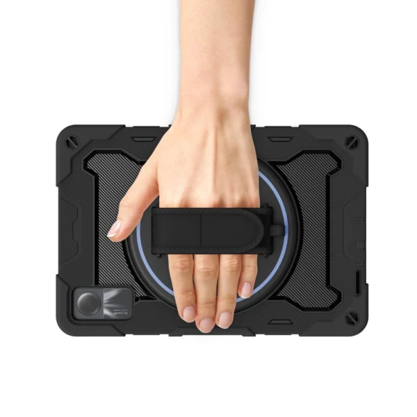Tech-Protect Solid360 Case for Xiaomi Redmi Pad SE 11" - Blackeng
