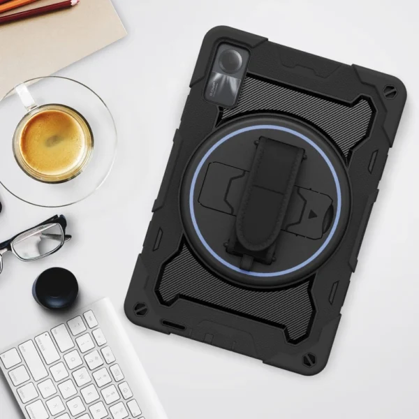 Tech-Protect Solid360 Case for Xiaomi Redmi Pad SE 11" - Blackeng