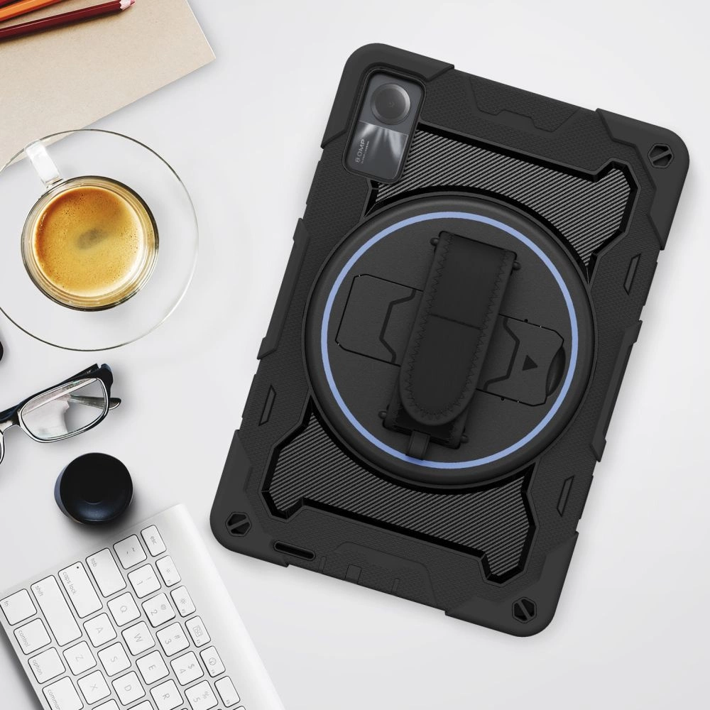 Tech-Protect Solid360 Case for Xiaomi Redmi Pad SE 11" - Blackeng