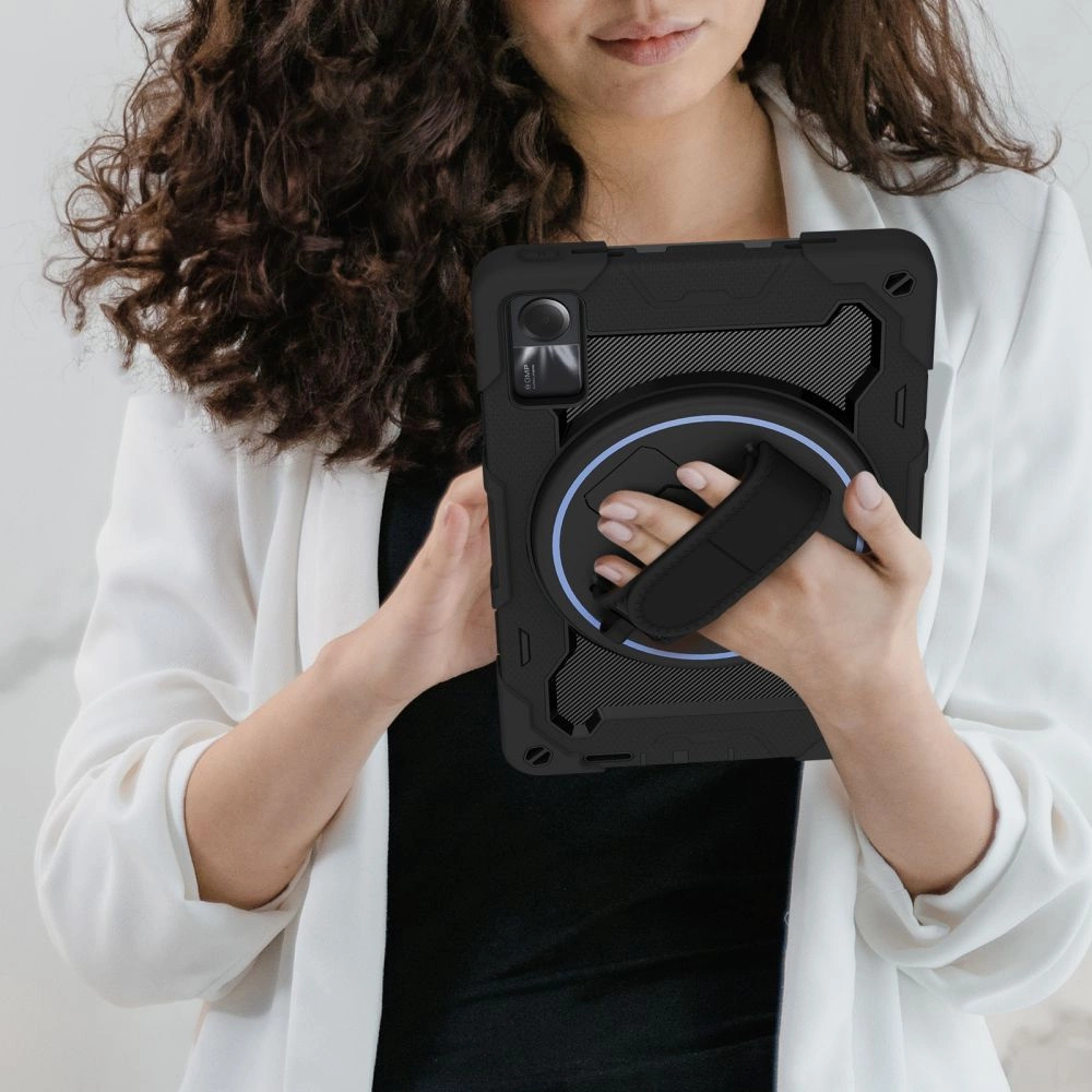 Tech-Protect Solid360 Case for Xiaomi Redmi Pad SE 11" - Blackeng