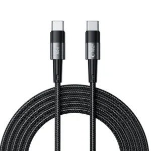 Tech-Protect UltraBoost USB-C / USB-C PD Cable 60W 3A 3m - Grayeng