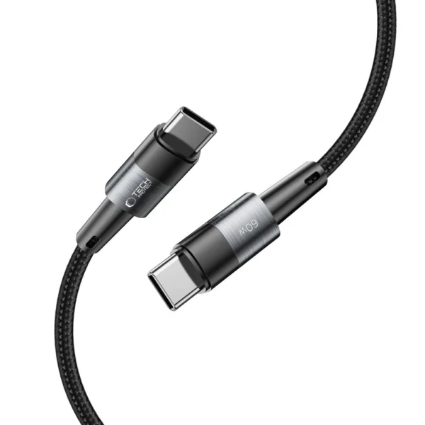 Tech-Protect UltraBoost USB-C / USB-C PD Cable 60W 3A 3m - Grayeng