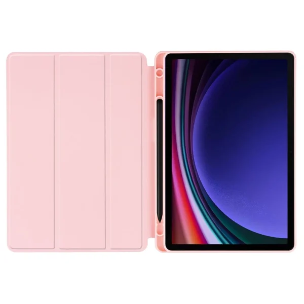 Tech-Protect SC Pen Case for Samsung Galaxy Tab S9 FE 10.9" X510 / X516B - Pinkeng