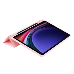 Tech-Protect SC Pen Case for Samsung Galaxy Tab S9 FE 10.9" X510 / X516B - Pinkeng