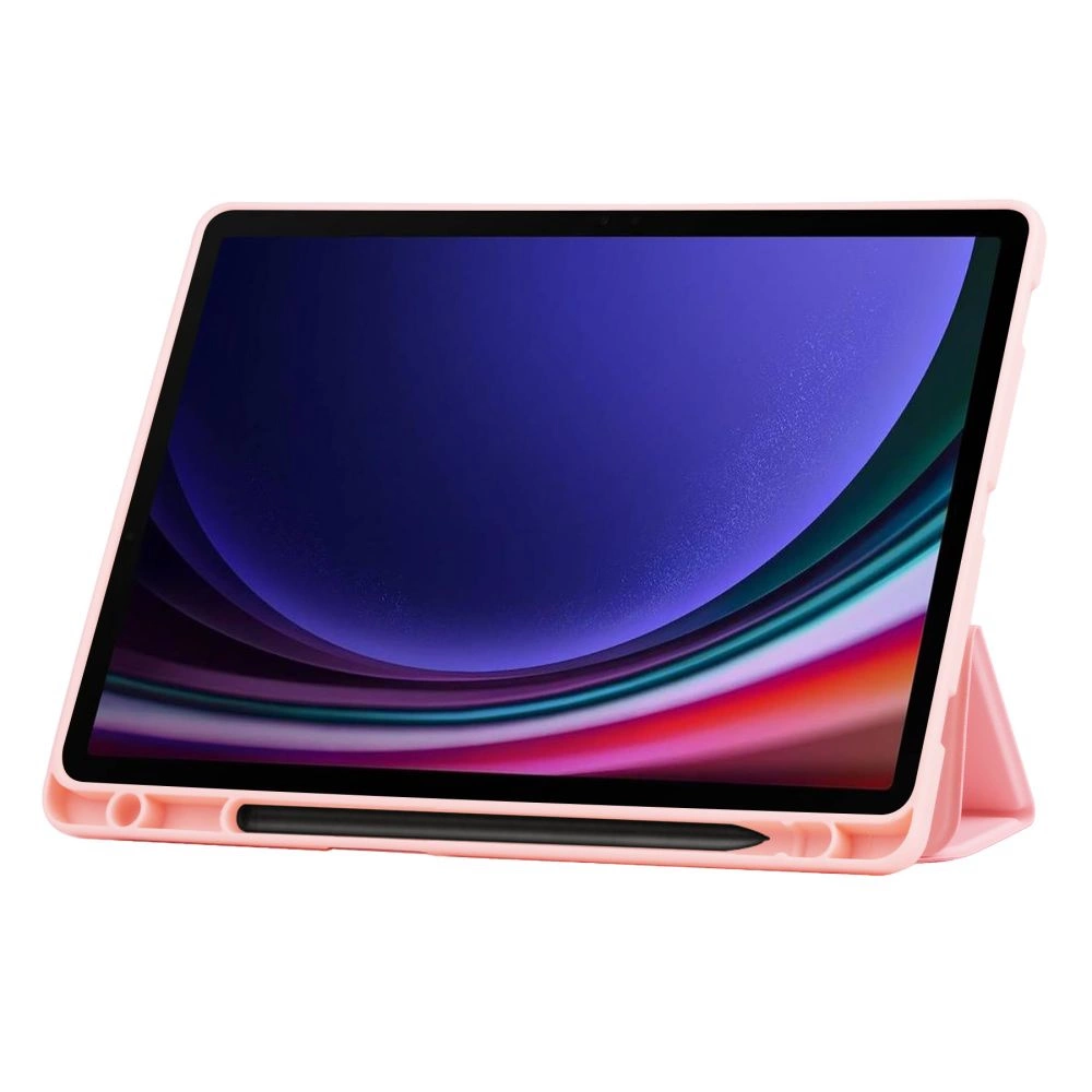 Tech-Protect SC Pen Case for Samsung Galaxy Tab S9 FE 10.9" X510 / X516B - Pinkeng