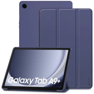 Tech-Protect SmartCase for Samsung Galaxy Tab A9+ 11" X210 / X215 / X216 - navy blueeng