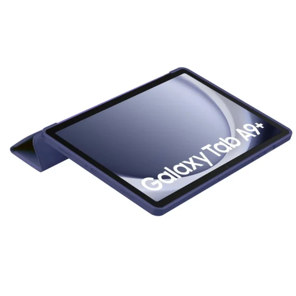 Tech-Protect SmartCase for Samsung Galaxy Tab A9+ 11" X210 / X215 / X216 - navy blueeng