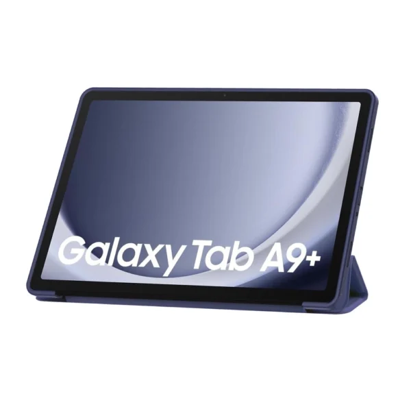 Tech-Protect SmartCase for Samsung Galaxy Tab A9+ 11" X210 / X215 / X216 - navy blueeng