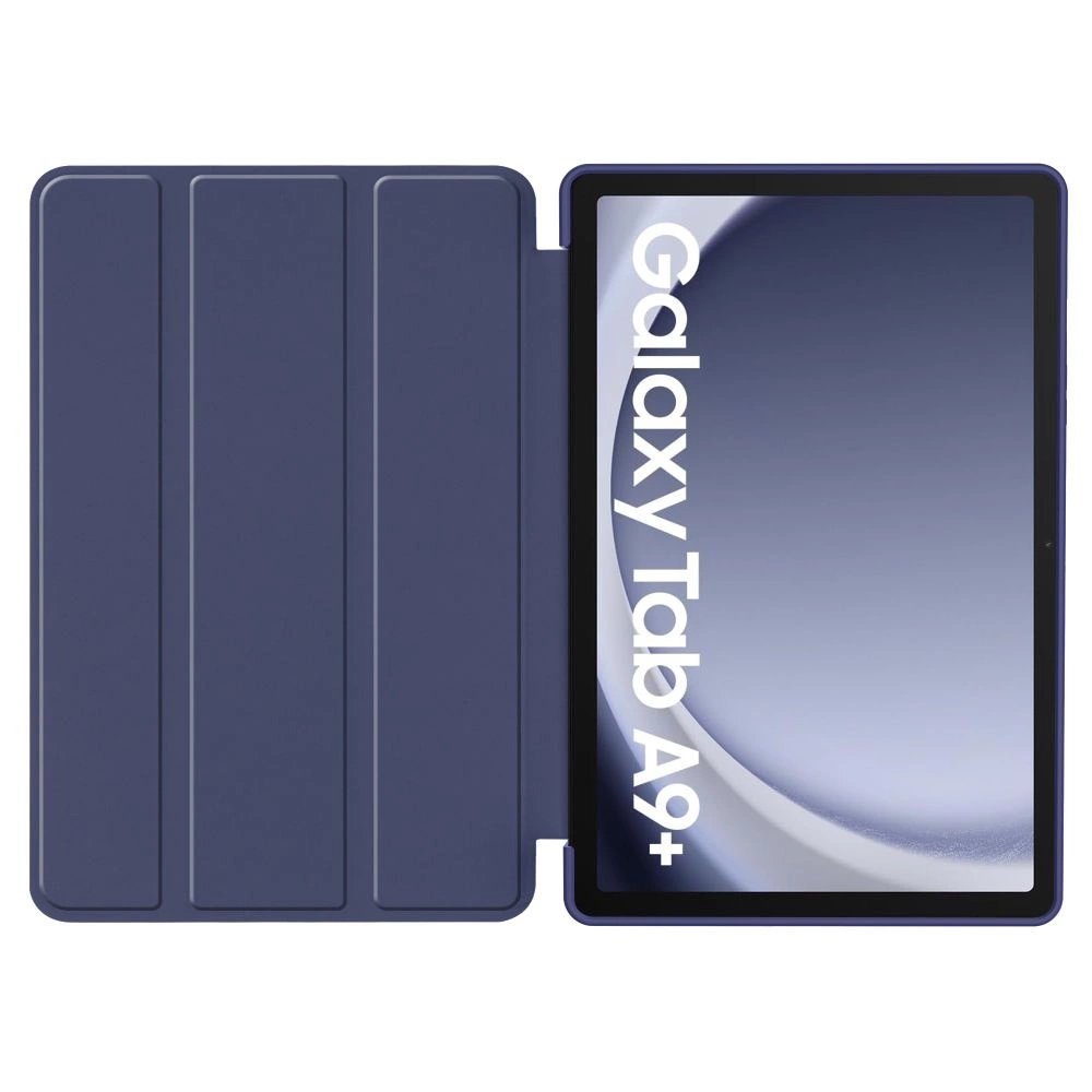 Tech-Protect SmartCase for Samsung Galaxy Tab A9+ 11" X210 / X215 / X216 - navy blueeng