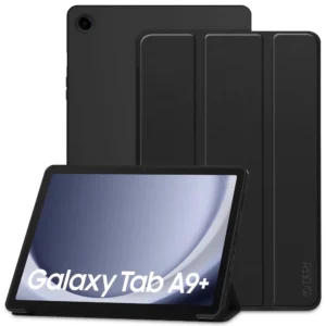Tech-Protect SmartCase for Samsung Galaxy Tab A9+ 11" X210 / X215 / X216 - blackeng