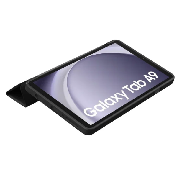 Tech-Protect SmartCase for Samsung Galaxy Tab A9 8.7" X110 / X115 - blackeng