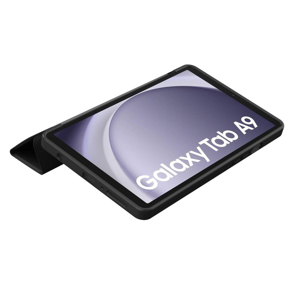 Tech-Protect SmartCase for Samsung Galaxy Tab A9 8.7" X110 / X115 - blackeng