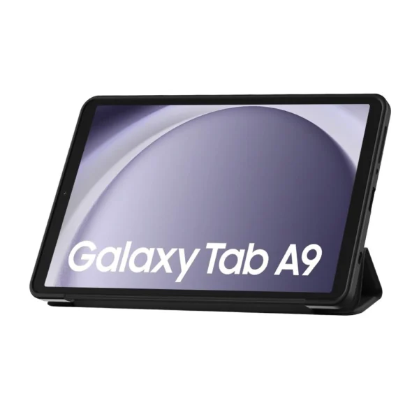 Tech-Protect SmartCase for Samsung Galaxy Tab A9 8.7" X110 / X115 - blackeng