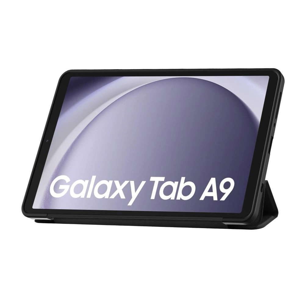 Tech-Protect SmartCase for Samsung Galaxy Tab A9 8.7" X110 / X115 - blackeng