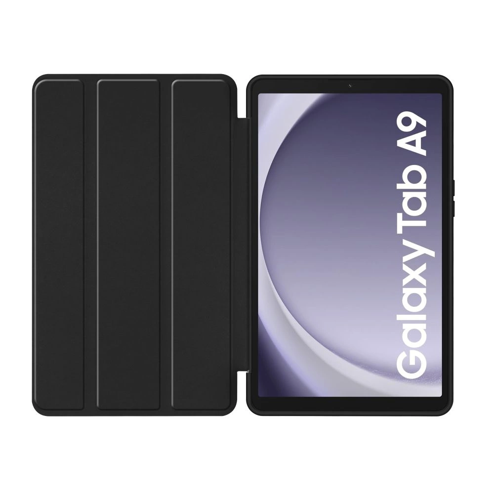 Tech-Protect SmartCase for Samsung Galaxy Tab A9 8.7" X110 / X115 - blackeng