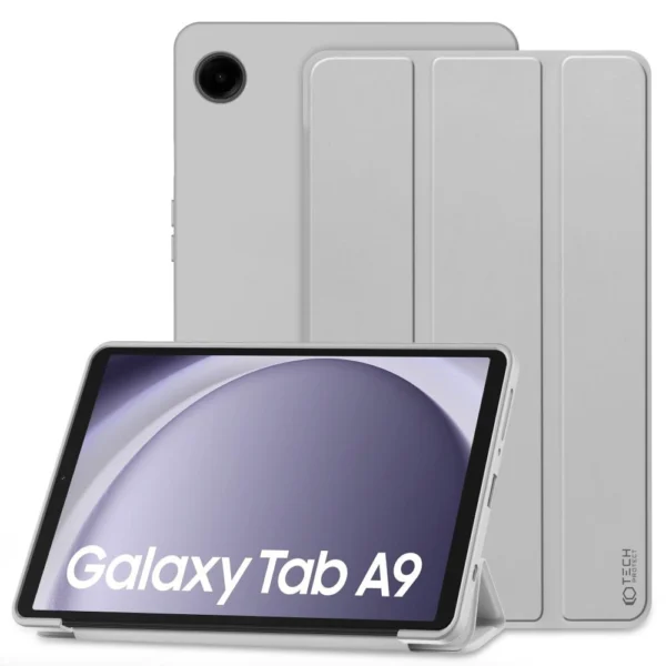 Tech-Protect SmartCase for Samsung Galaxy Tab A9 8.7" X110 / X115 - grayeng