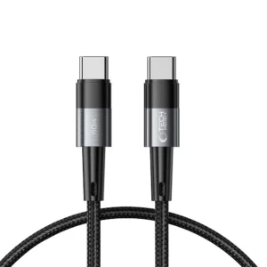 Tech-Protect UltraBoost USB-C / USB-C PD Cable 60W 3A 0.5m - Grayeng