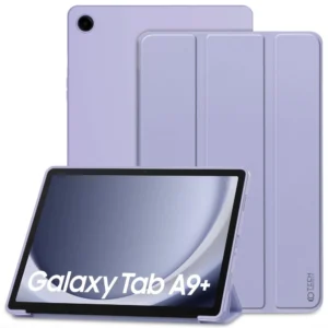 Tech-Protect SmartCase for Samsung Galaxy Tab A9+ 11" X210 / X215 / X216 - purpleeng