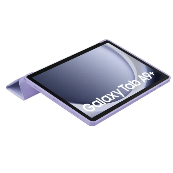 Tech-Protect SmartCase for Samsung Galaxy Tab A9+ 11" X210 / X215 / X216 - purpleeng