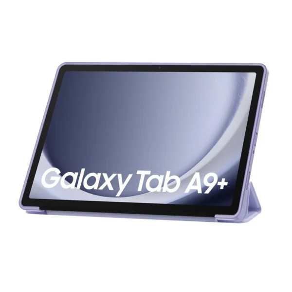Tech-Protect SmartCase for Samsung Galaxy Tab A9+ 11" X210 / X215 / X216 - purpleeng