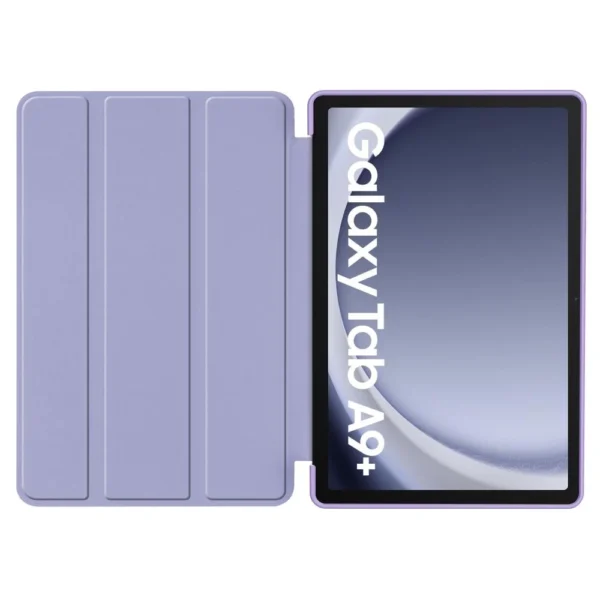 Tech-Protect SmartCase for Samsung Galaxy Tab A9+ 11" X210 / X215 / X216 - purpleeng