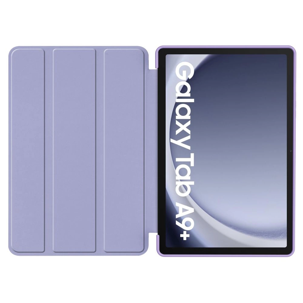 Tech-Protect SmartCase for Samsung Galaxy Tab A9+ 11" X210 / X215 / X216 - purpleeng