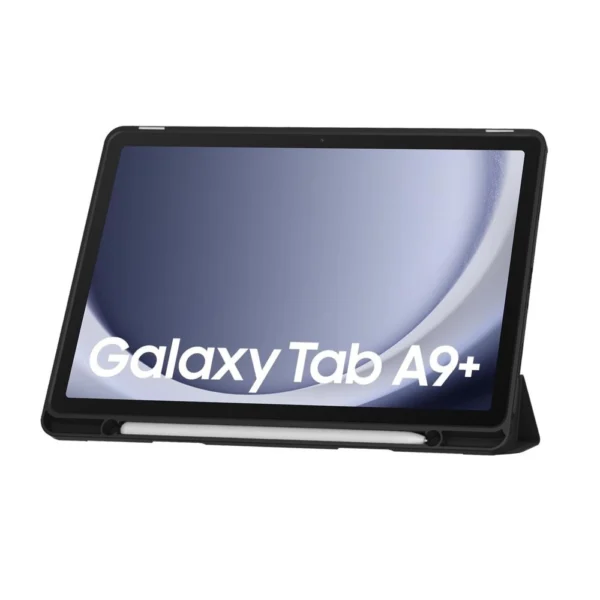 Tech-Protect SC Pen Case for Samsung Galaxy Tab A9+ 11" X210 / X215 / X216 - Blackeng