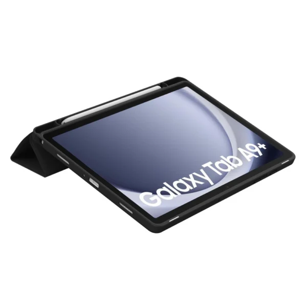 Tech-Protect SC Pen Case for Samsung Galaxy Tab A9+ 11" X210 / X215 / X216 - Blackeng